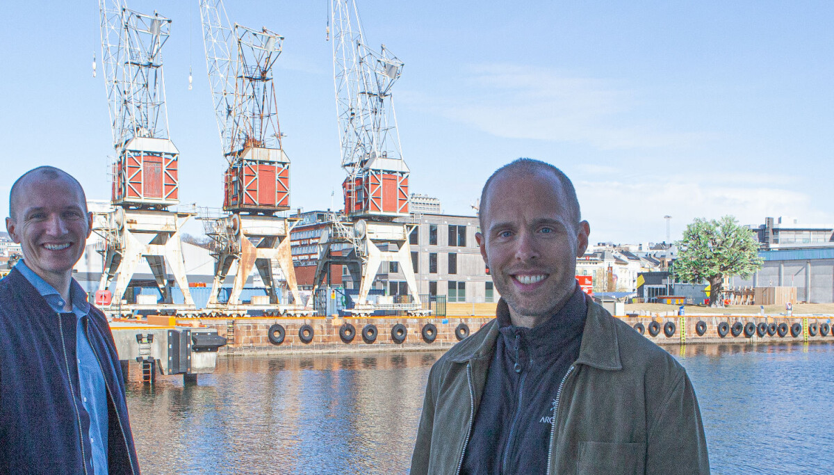 Fintech-startupen kunne droppe investorjakten da de begynte å overvåke ID-tyveri på «The Dark Web»