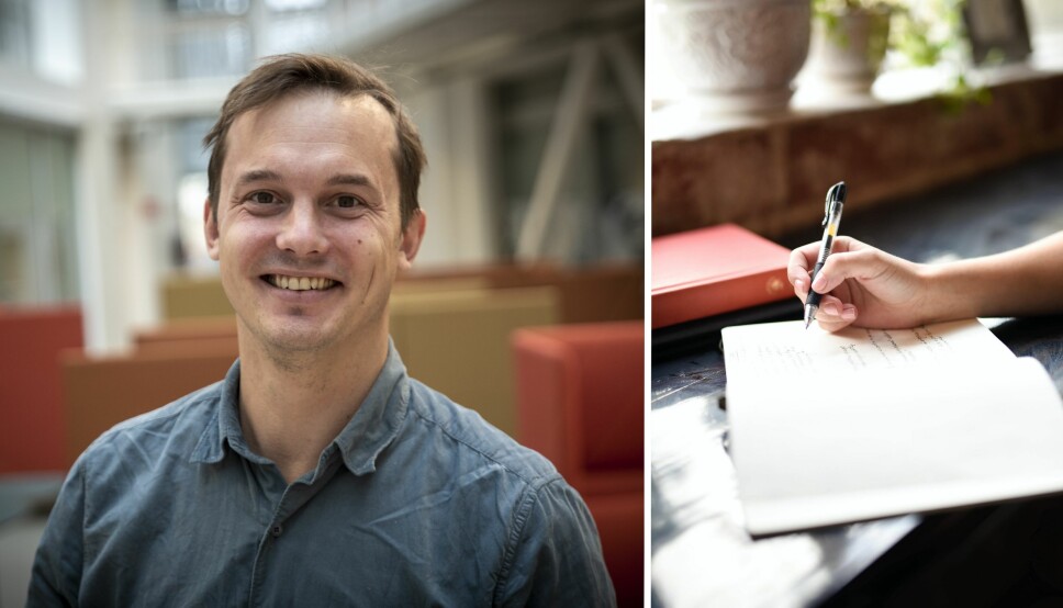 Oliver Halvorsrød, daglig leder i Entrepedia, deler sine beste tips til søknadsprosessen for å få tilskudd fra Innovasjon Norge.