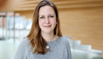 Anne Cathrin Østebø Anne Cathrin Østebø