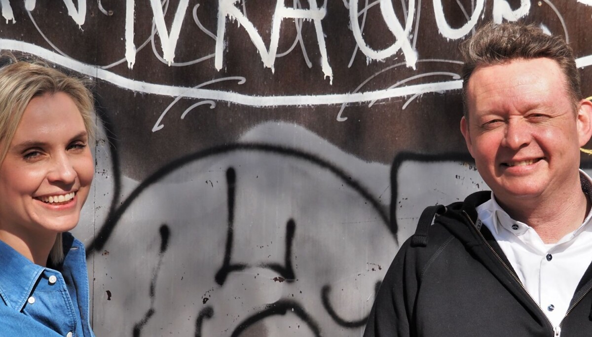 Slik skal Wanda eksperimentere seg ut i verden