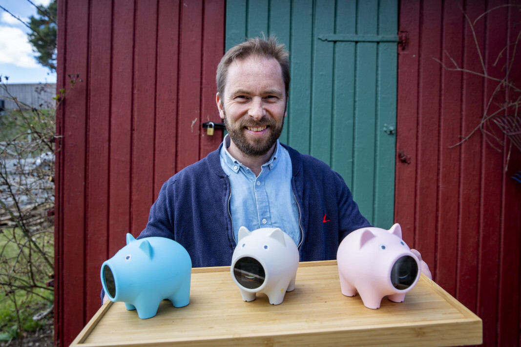Nöffe-gründer Jens Braathen forteller om utfordringene da de droppet sitt første banksamarbeid. Nå er tjenesten relansert. Nöffe-gründer Jens Braathen forteller om utfordringene da de droppet sitt første banksamarbeid. Nå er tjenesten relansert.