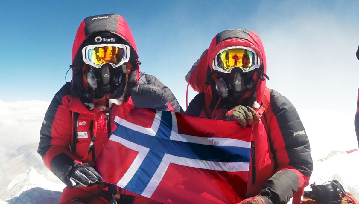 Gründerne bak Klimb vil ta toppturen til nye høyder