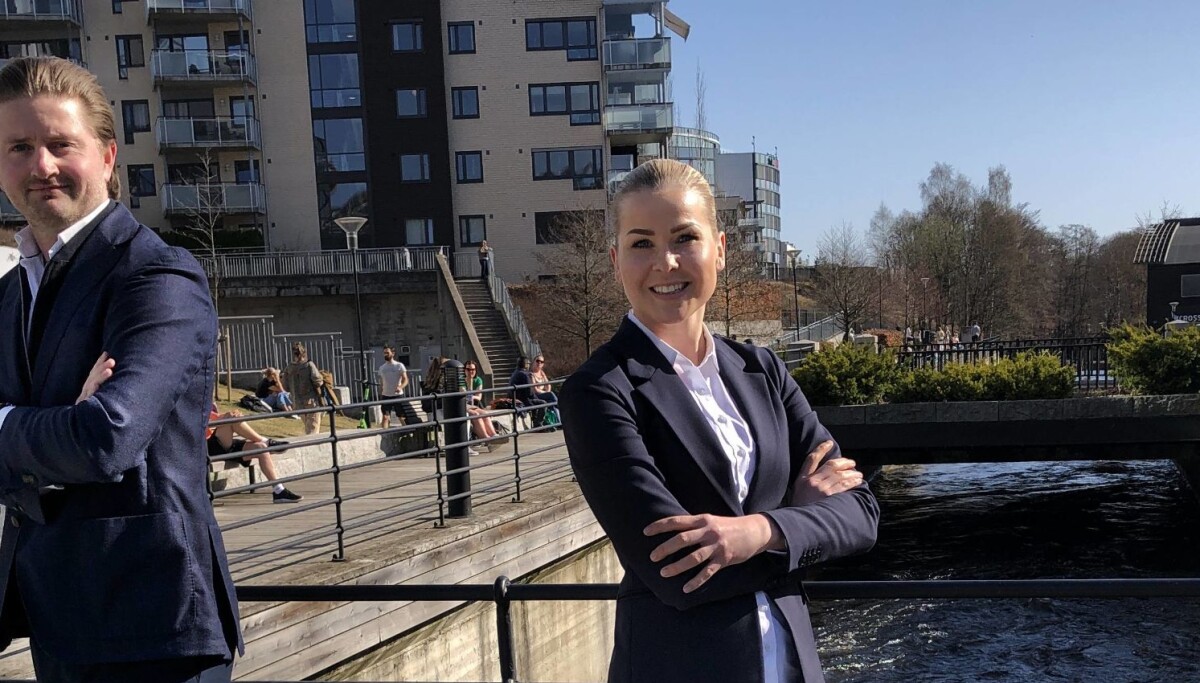 Fintech-startup har refinansiert lån for én milliard: Nå får de Harald Strømme og Verdane-topp inn på eiersiden