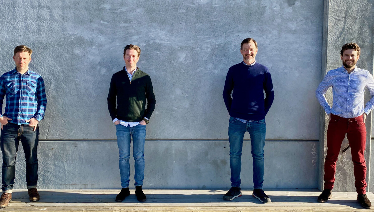 Photo: Redaksjonen shifter.no Vilect fusjonerer med kunden