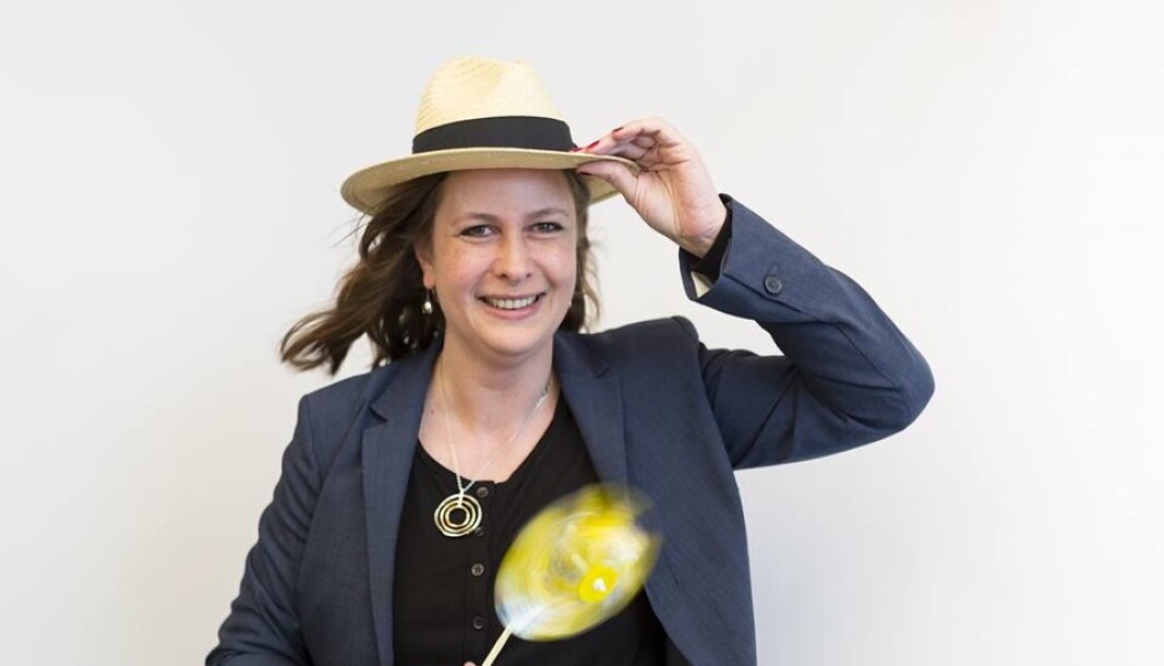Daglig leder i det Stavanger-baserte investeringsselskapet Validé, Anne Cathrin Østbø. Daglig leder i det Stavanger-baserte investeringsselskapet Validé, Anne Cathrin Østbø.