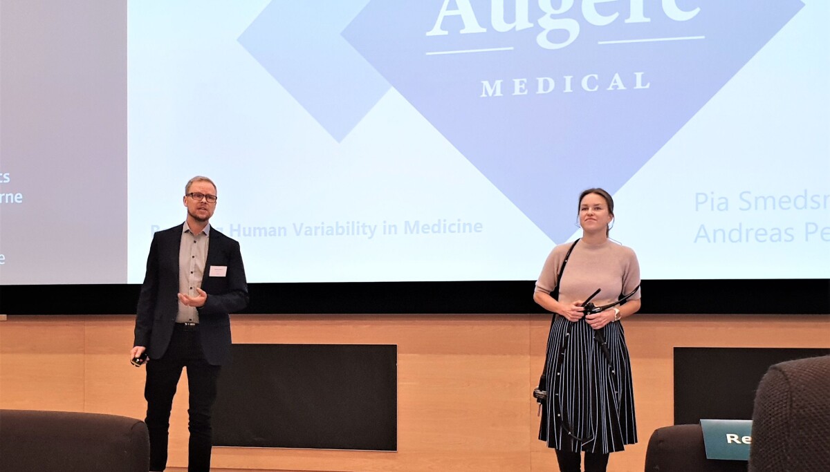 Medtech-gründerne satte pengejakta på vent da de så det labre utvalget av investorer i Norge