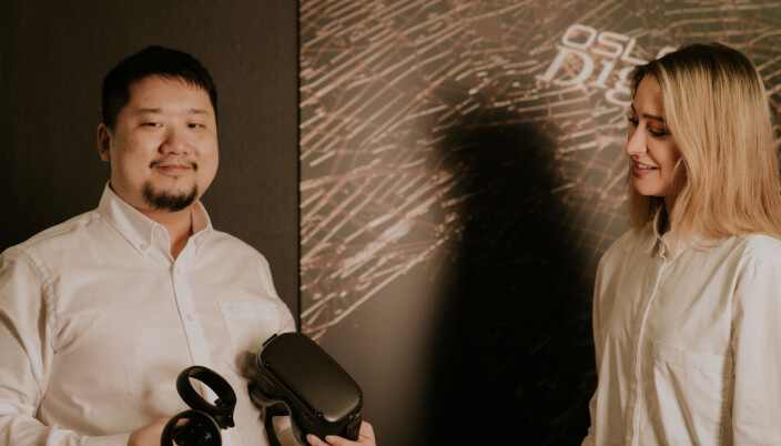 3D-artist Jun-Jie Yang. 3D-artist Jun-Jie Yang.