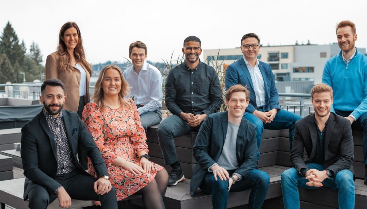 Photo: Magnus Peter Harnes Håndverker-plattformen Svenn henter nye millioner