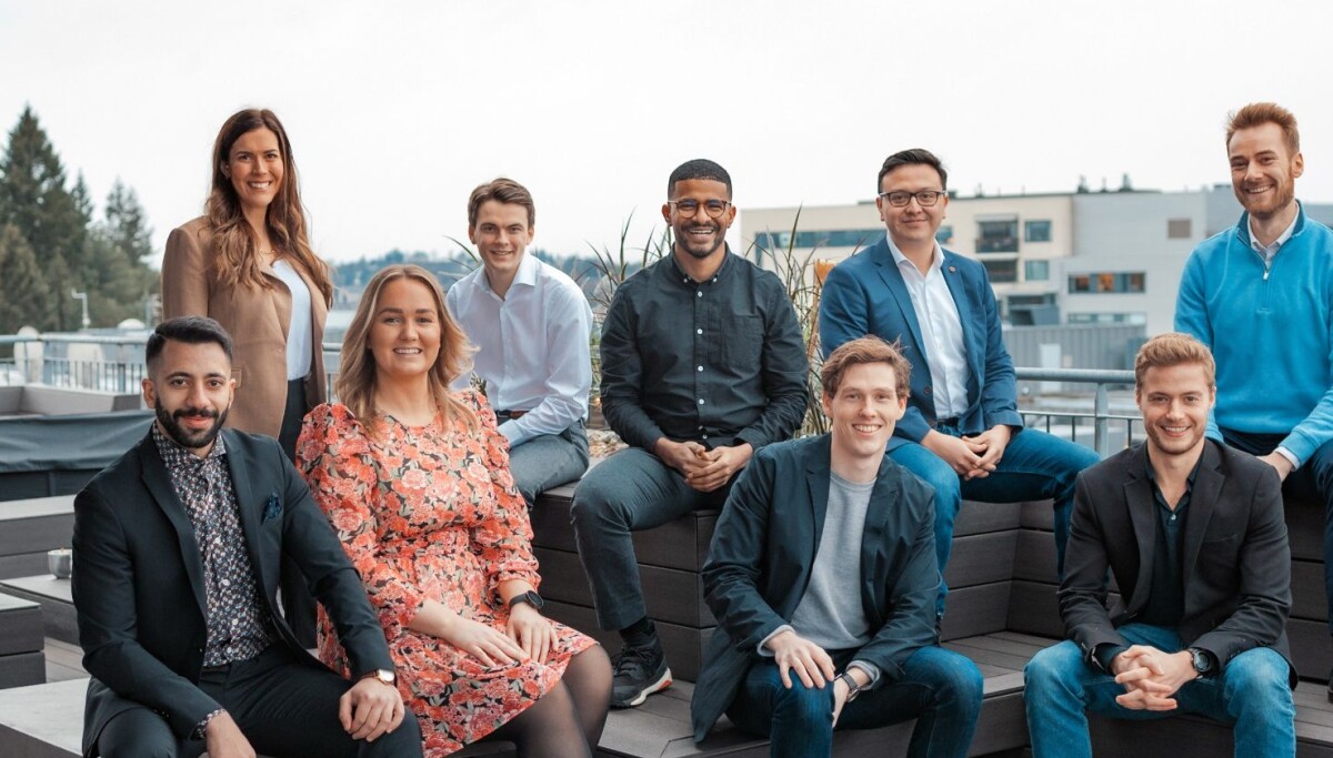 Photo: Magnus Peter Harnes Håndverker-plattformen Svenn spikret ny emisjon: Wasim Rashids nye proptech-satsing går inn med millioner