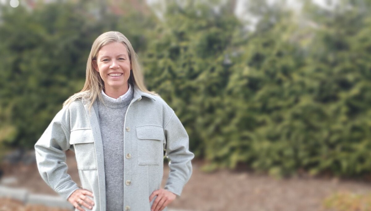 Photo: Redaksjonen shifter.no Hun blir ny sjef i Eyr