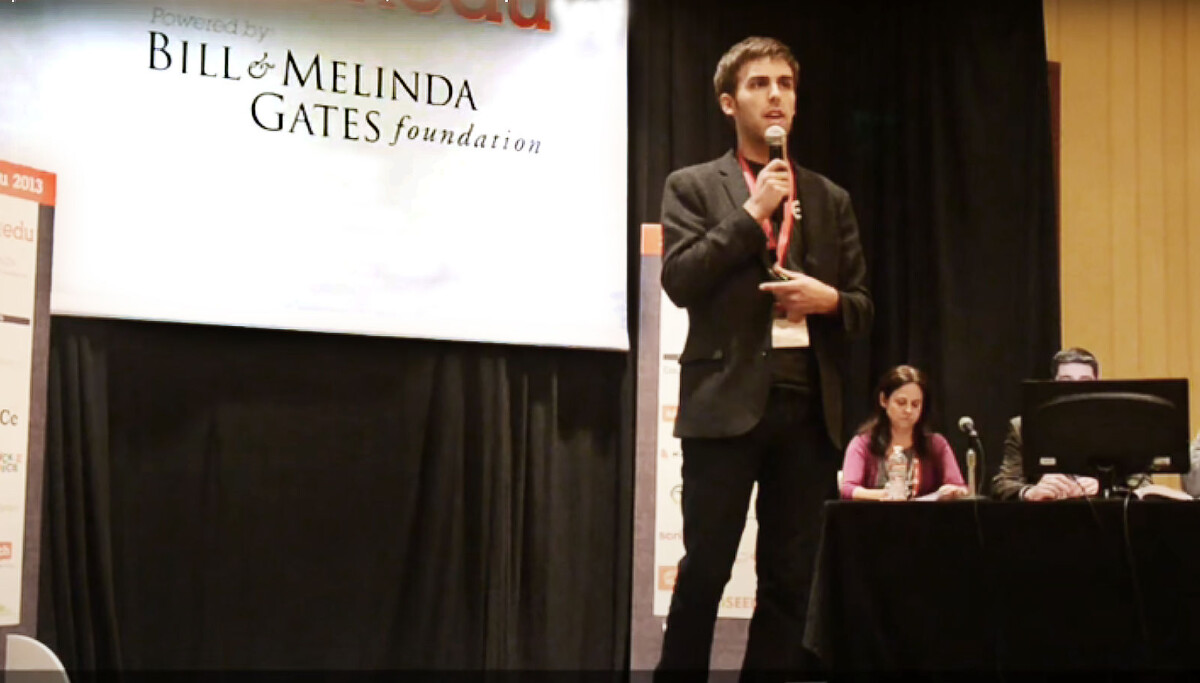 Her vinner store Clever over lille Kahoot: Åtte år etter har den lille kjøpt den store