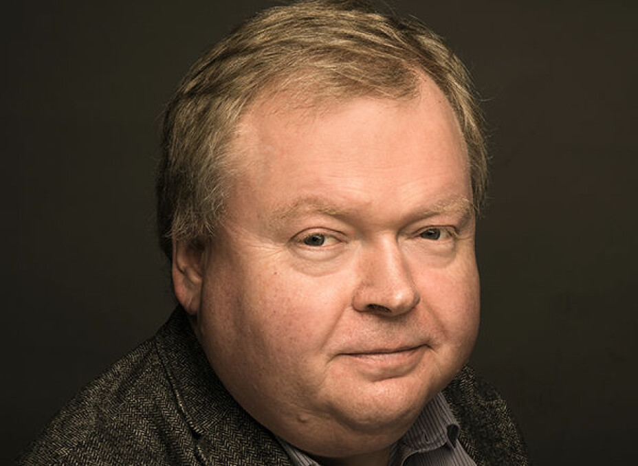 Finn Schløsser-Møller i Connect BAN.