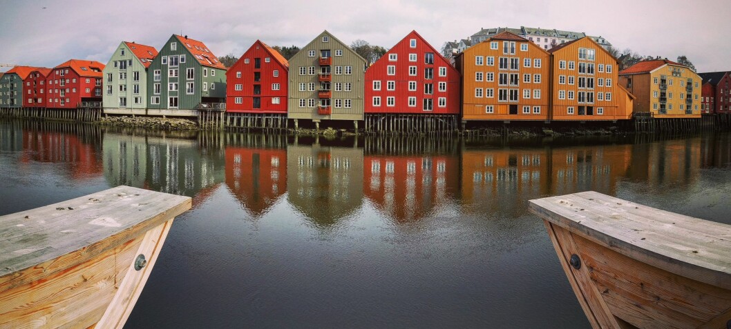 Seks tidligfase-investorer i Trondheim