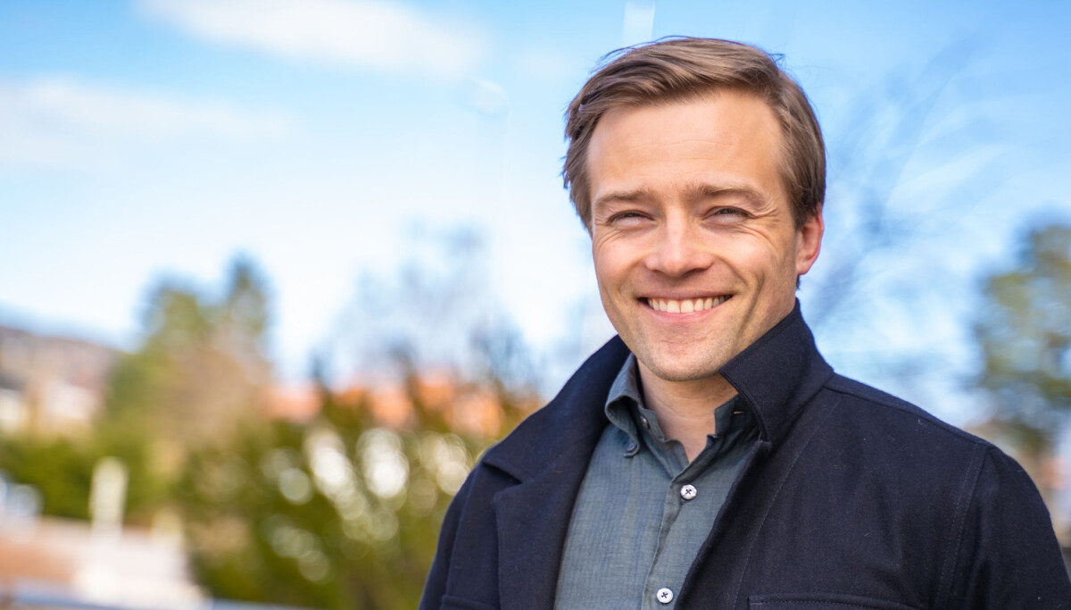 Photo: Joakim Birkeli Jacobsen Gründer og investor Christoffer Herheim om kapitalmarkedet nå: – Bra!