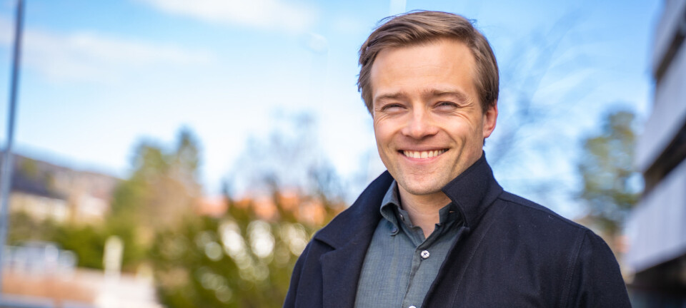 Gründer og investor Christoffer Herheim om kapitalmarkedet nå: – Bra!