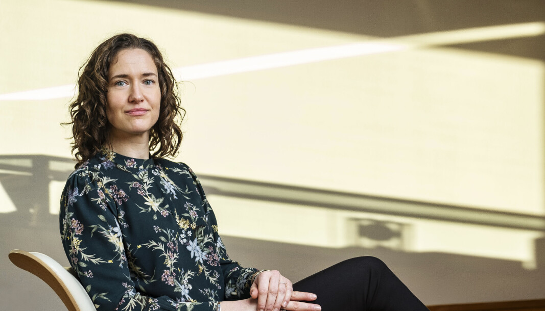 Trine Ellingsen er daglig leder i Abelia-foreningen for innovasjonsselskaper i Norge, FIN. Hun er svært kritisk til regjeringens foreslåtte omstrukturering av Siva. Trine Ellingsen er daglig leder i Abelia-foreningen for innovasjonsselskaper i Norge, FIN. Hun er svært kritisk til regjeringens foreslåtte omstrukturering av Siva.