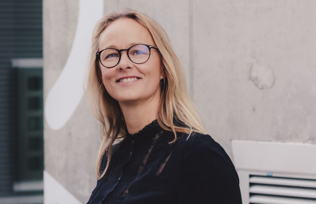 Elisabeth Haug forlater Vipps til fordel for nettapoteket Farmasiet. Elisabeth Haug forlater Vipps til fordel for nettapoteket Farmasiet.