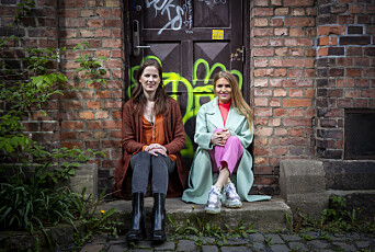 Marie Louise Sunde og Isabelle Ringnes gründer Equality Check sammen. Kun førstnevnte er igjen i selskapet. Marie Louise Sunde og Isabelle Ringnes gründer Equality Check sammen. Kun førstnevnte er igjen i selskapet.