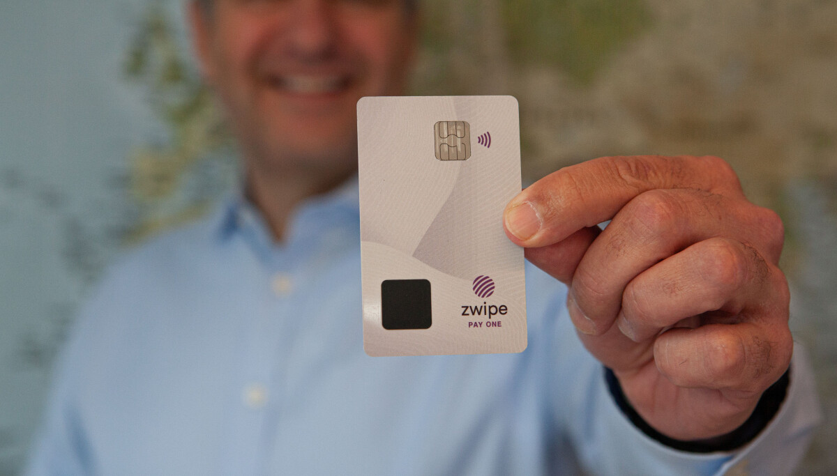 Zwipe-sjefen jubler etter storsalg: Et «gjennombrudd» for biometriske betalingskort