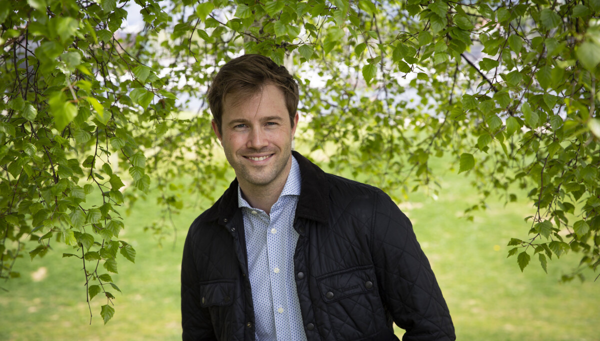 Leverer programvare til kjøttindustrien: Henter 10 millioner kroner