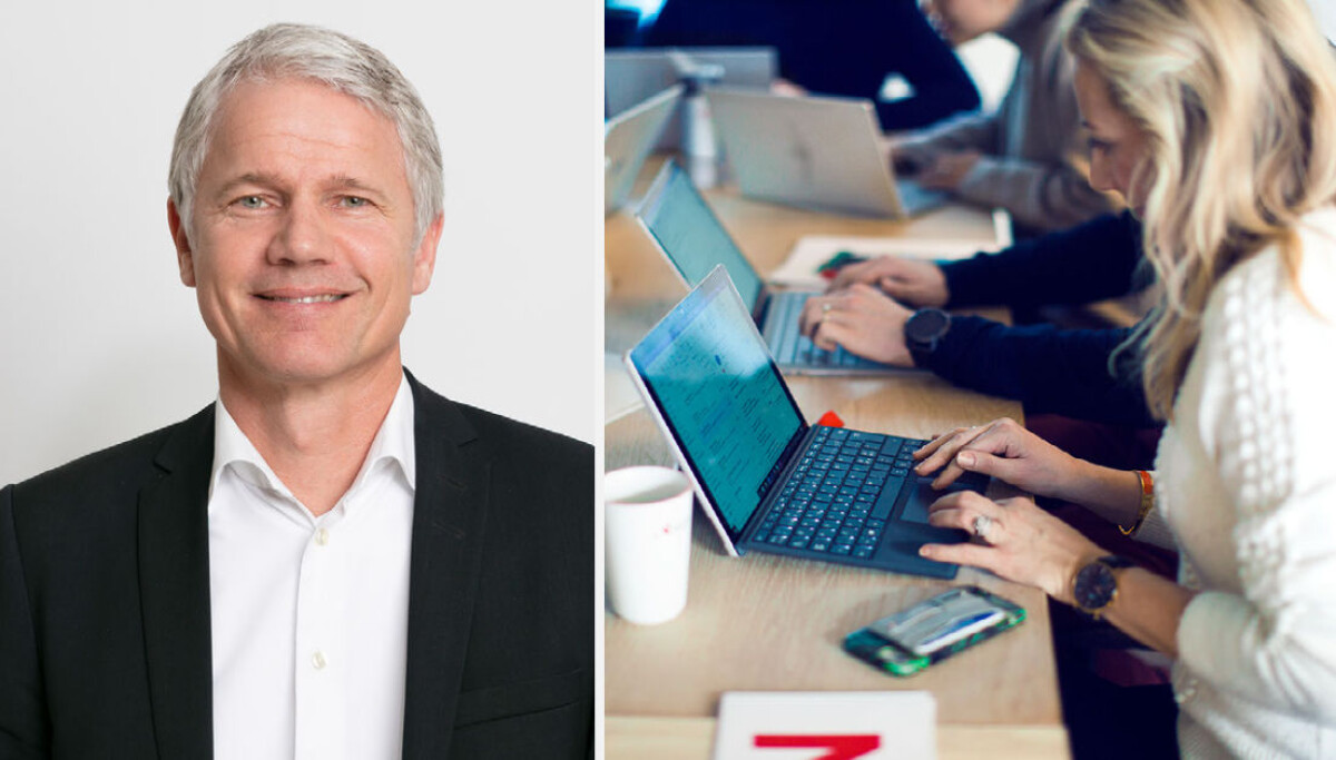 Stacc landet gigantavtale med Innovasjon Norge