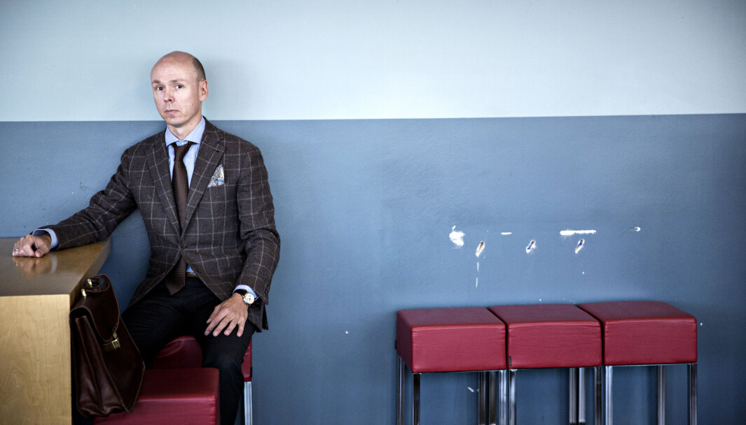 Professoren Thomas Hoff står bak Ebber, et selskap som har utviklet en evidensbasert seleksjonsalgoritme for ansettelsesprosesser. Professoren Thomas Hoff står bak Ebber, et selskap som har utviklet en evidensbasert seleksjonsalgoritme for ansettelsesprosesser.