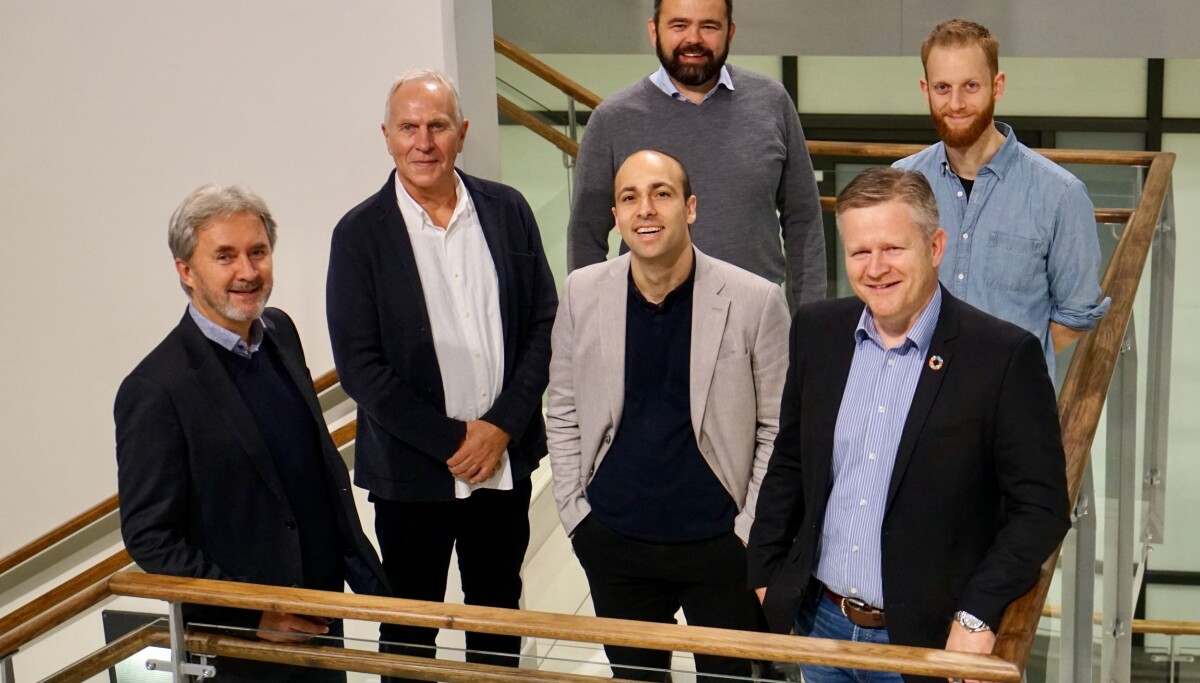 Equinor investerer i betong-startup