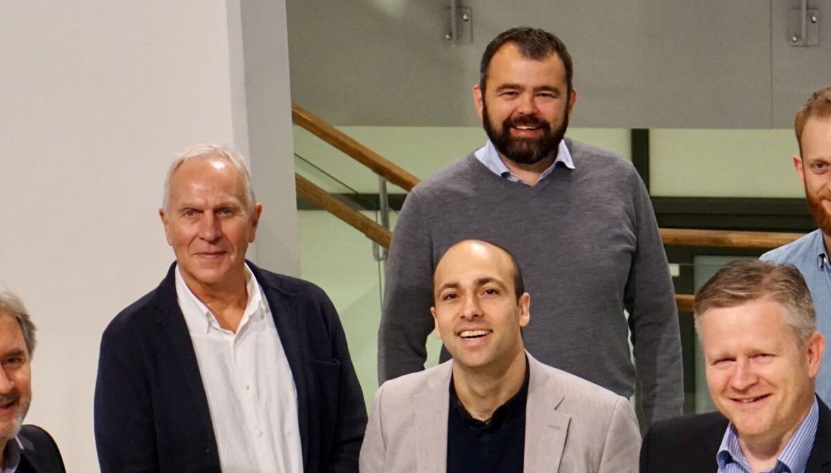 Denne startupen utvikler mer bærekraftig betong. Nå skal Snøhetta ta oppfinnelsen ut i verden