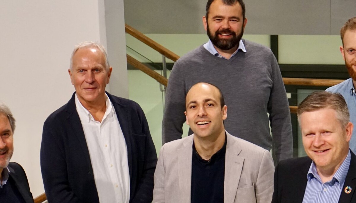 Saferock får 11,5 millioner kroner av Enova