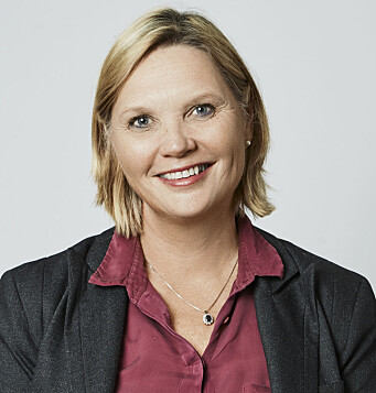 Motivati-gründer Cecilie Lycke. Motivati-gründer Cecilie Lycke.