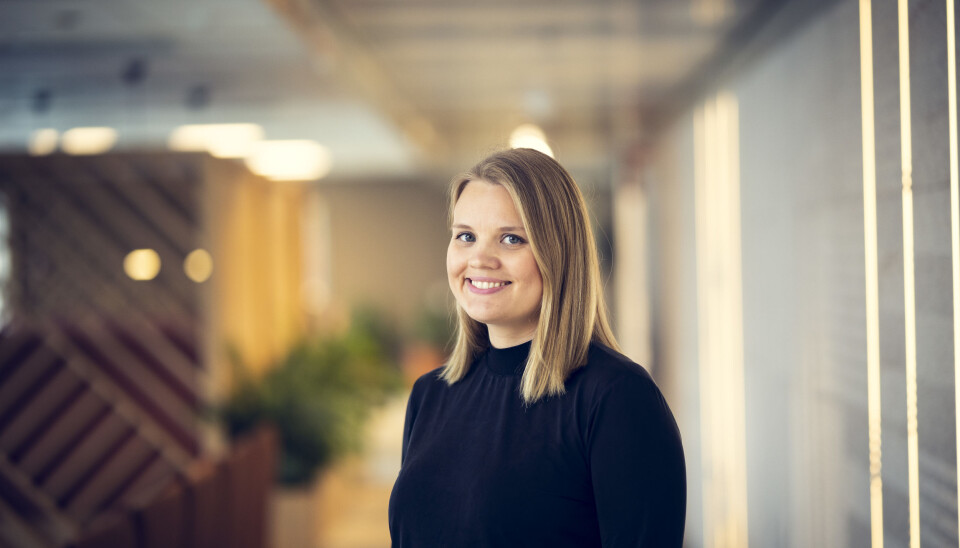 Oda jobbet som førskolelærer - så tok hun et vågalt karrieregrep