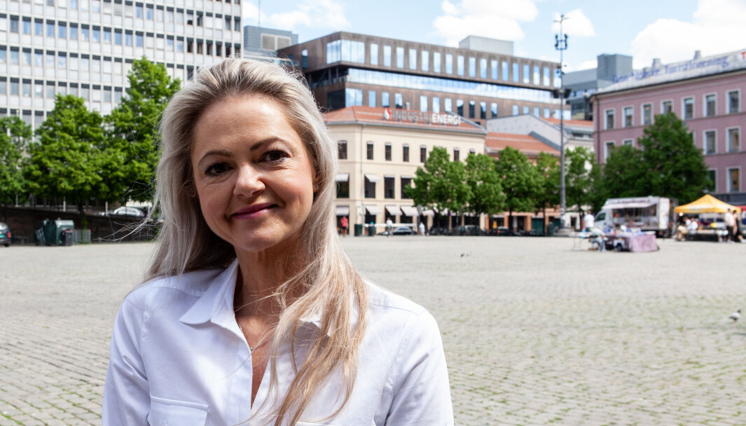 Eilin Schjetne, Norges-sjef i Lunar er glad over beslutningen til Konkurranseklagenemnda. Eilin Schjetne, Norges-sjef i Lunar er glad over beslutningen til Konkurranseklagenemnda.