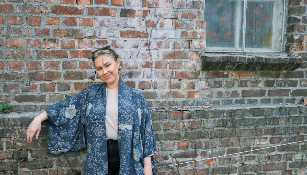Henriette Wulff er prosjektleder i Future Leaders Group og skal nå etablere egen vinbar. Henriette Wulff er prosjektleder i Future Leaders Group og skal nå etablere egen vinbar.