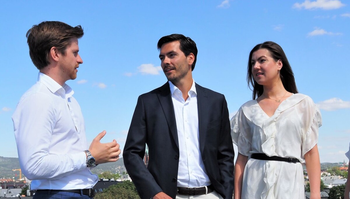 Proptech-konseptet ble vraket av Antler, men nå er gründerne klare for å bygge seg opp i Europa