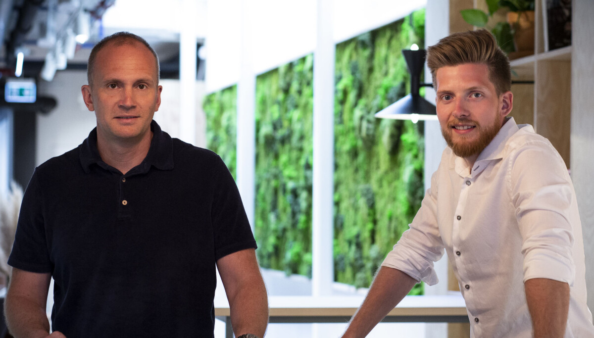 Photo: Redaksjonen shifter.no Norsk gründerselskap verdsatt til 200 millioner kroner