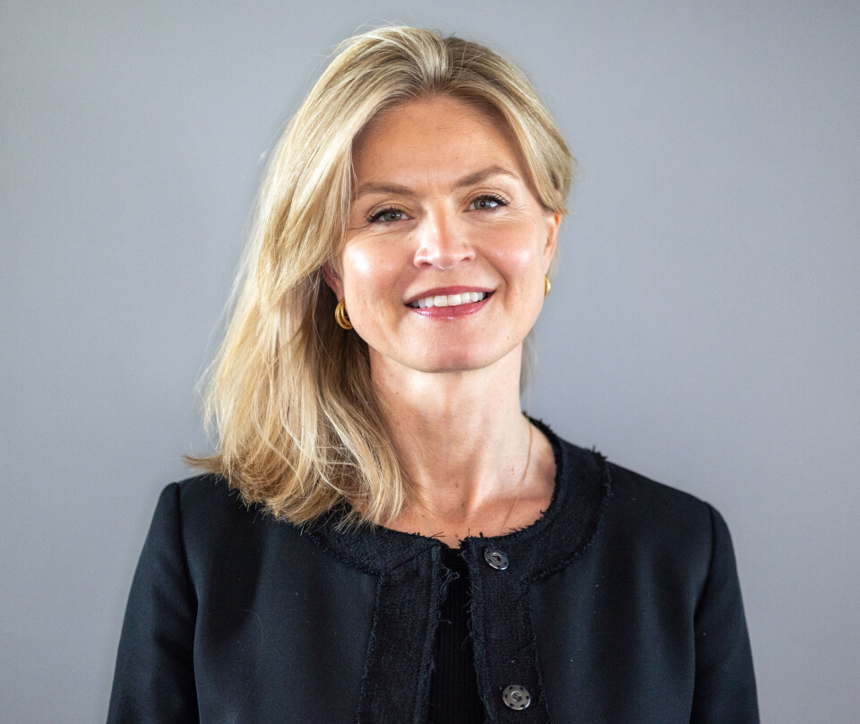 Hildur Samardottir er CEO i Defigo.