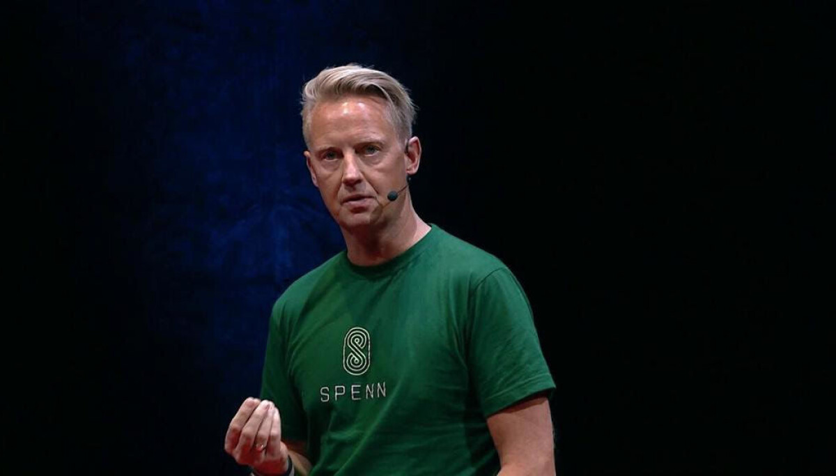 «Vipps for Afrika» henter 22 millioner kroner - fra blant annet Bjørn Kjos