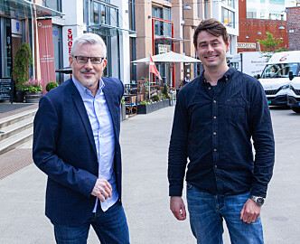 – Problemet med bitcoin er at det fokuseres for mye på «coin» og for lite på «bit» – Problemet med bitcoin er at det fokuseres for mye på «coin» og for lite på «bit»