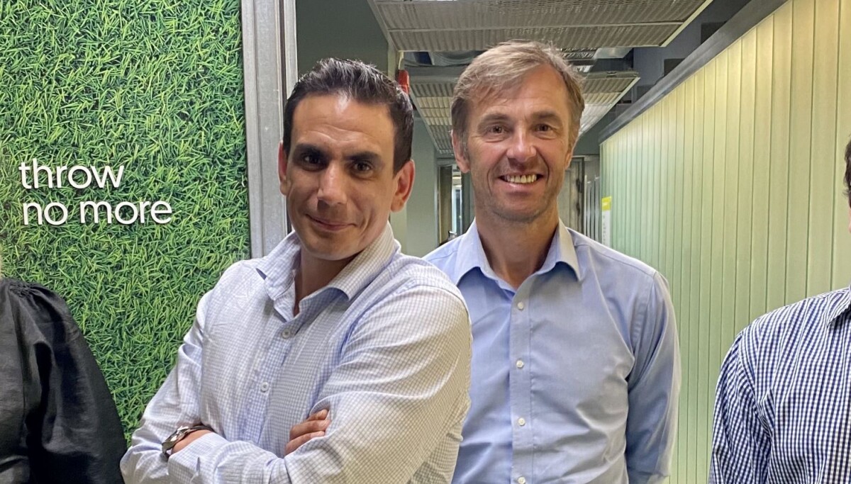 Matsvinn-app henter 8 millioner