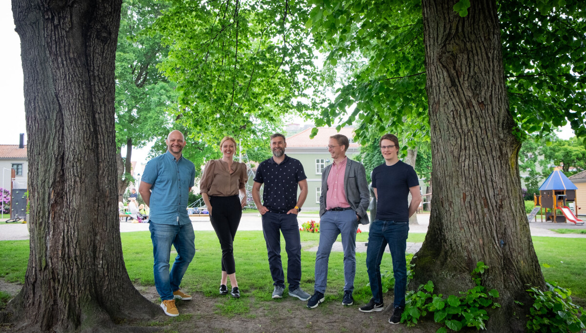 Over 50 jobbsøkere ville bli «Growth Manager» hos den gamle stillasutleieren i Halden