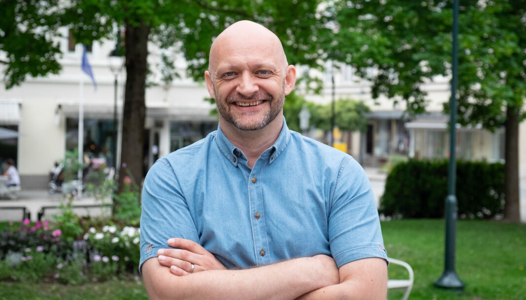 Thommy Tellefsen startet Leid AS sammen med Andreas Bukholm i 2016. Thommy Tellefsen startet Leid AS sammen med Andreas Bukholm i 2016.