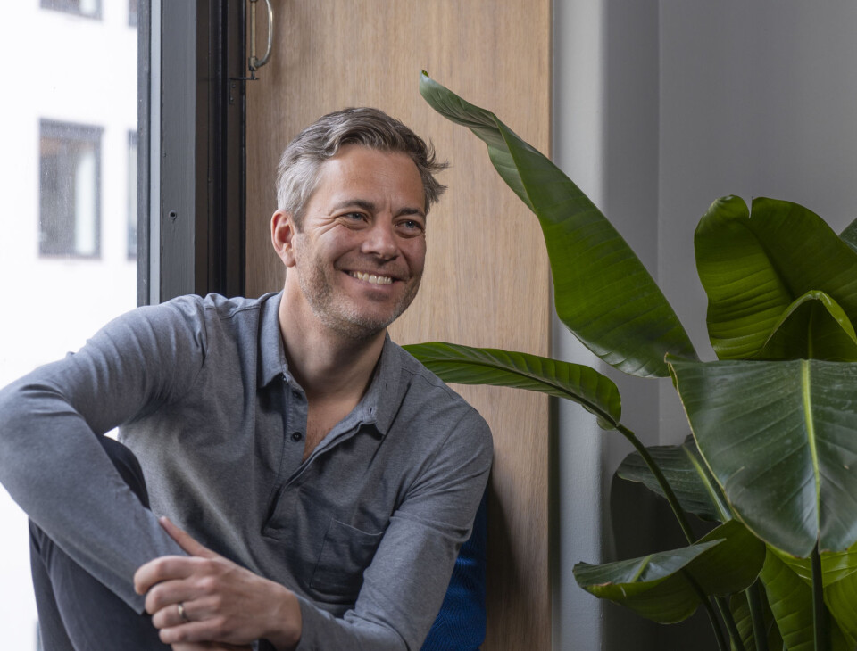 Andreas Thorsheim, Otovo-sjef