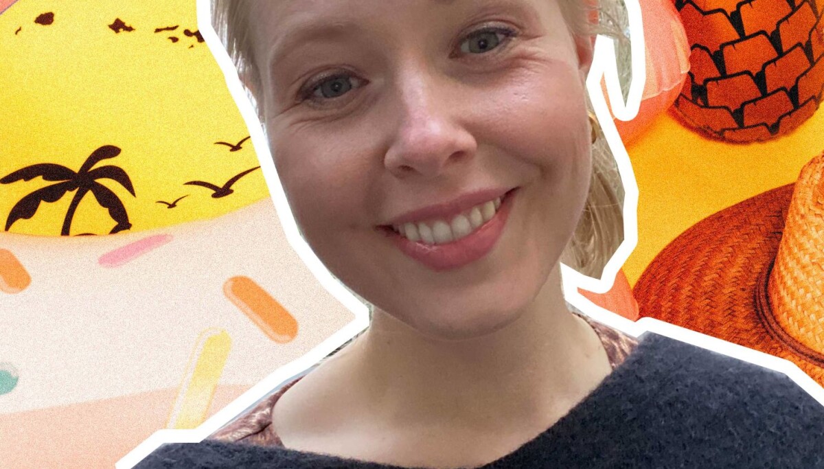 Sigrun Syverud: «Pandemiåret var det verste og beste året jeg har hatt med Fjong»