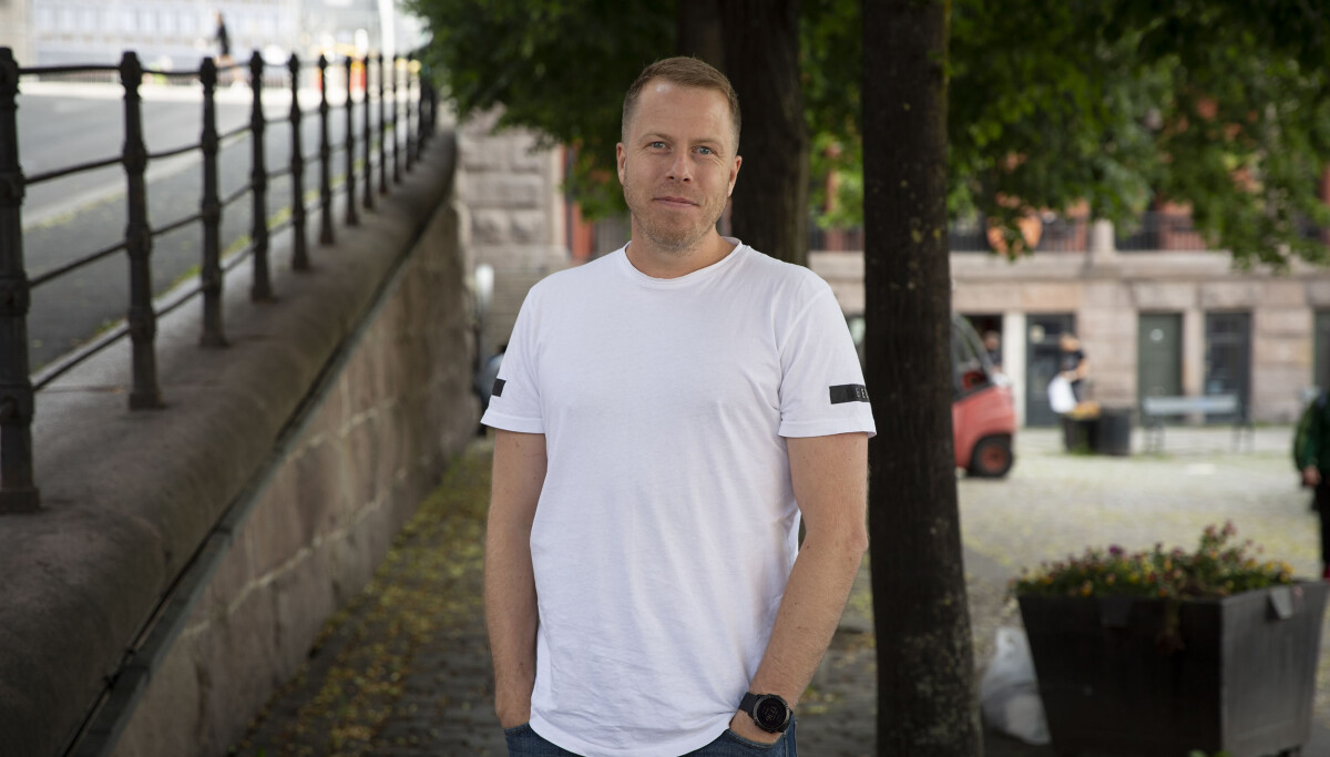 Krisen som endret Xeneta-gründeren: «Jeg har aldri slitt så mye som dette året»