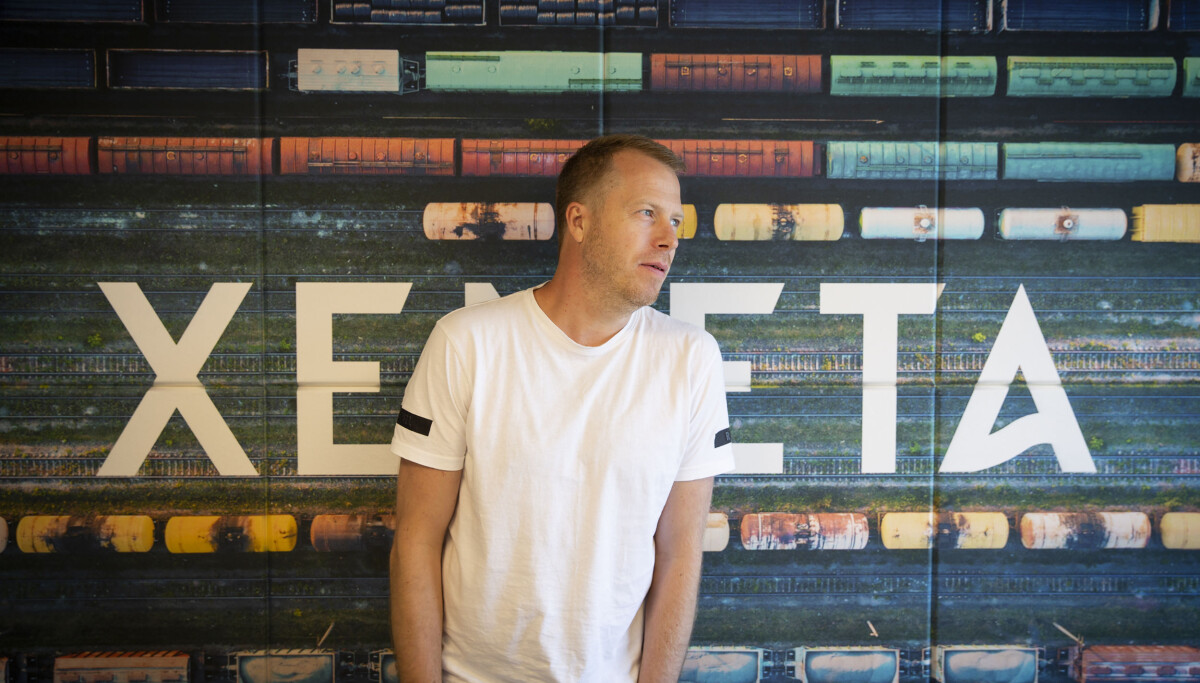 Amerikansk storinvestor tar nytt jafs av norsk tech: Xeneta henter 242 millioner