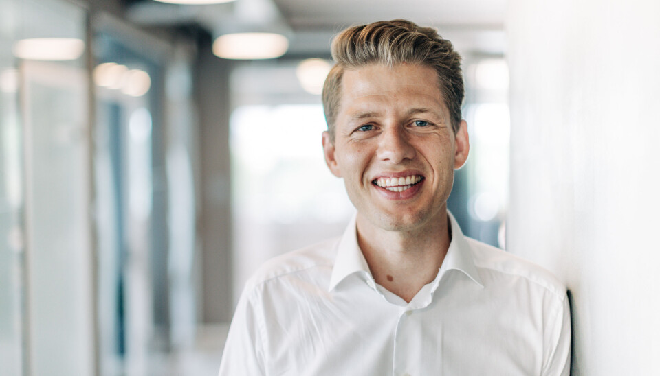 Crayon tar jobben som scaleups ikke skal gjøre selv