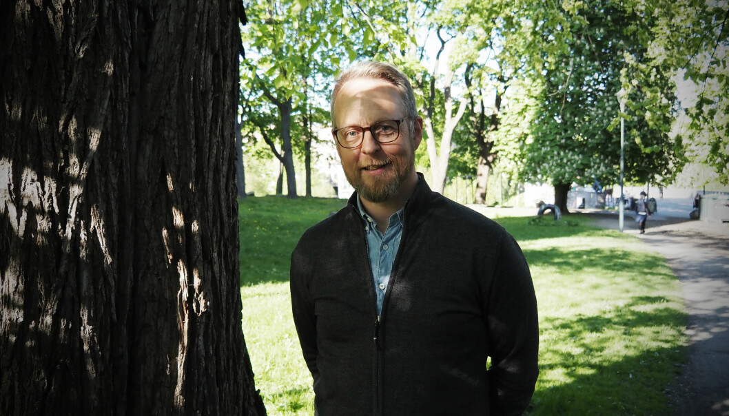 Erik Harstad var med å starte Nofence i 2011. Ti år senere forlater han selskapet til fordel for et nytt prosjekt.