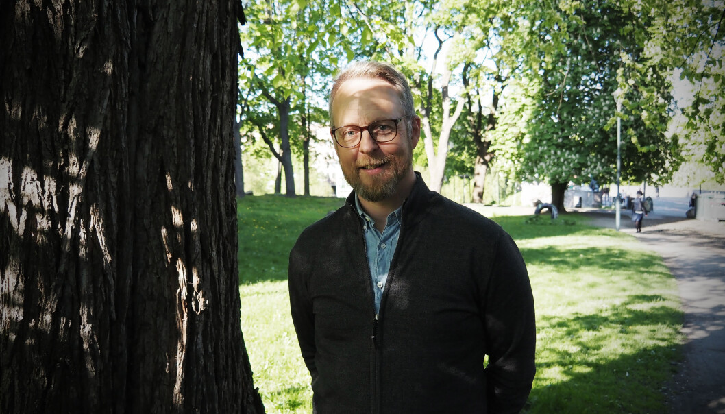 Erik Harstad var med å starte Nofence i 2011. Ti år senere forlater han selskapet til fordel for et nytt prosjekt. Erik Harstad var med å starte Nofence i 2011. Ti år senere forlater han selskapet til fordel for et nytt prosjekt.