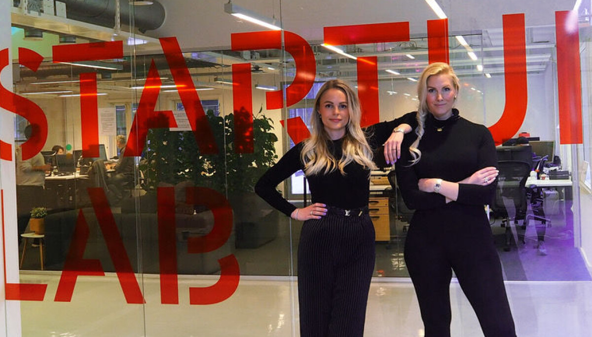 Denne gründerduoen satser knallhardt på to startups samtidig: «Vår kapasitet er på over hundre prosent»