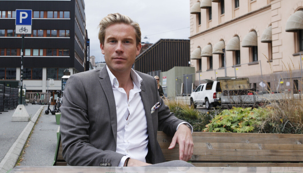 Christoffer Hernæs synes Christoffer Hernæs synes